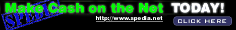 spedia.net:make cash from your site or by being online
