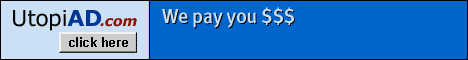 UtopiAD: We share our success with you.
